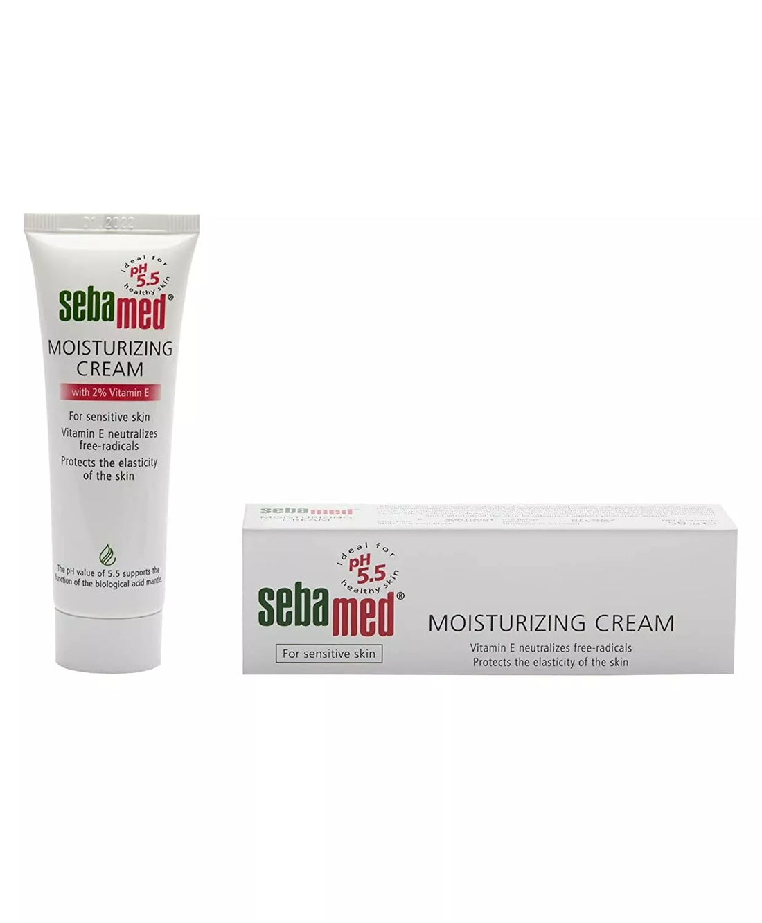 Sebamed PC Moisturizing Cream 50ml - House of Ateeq