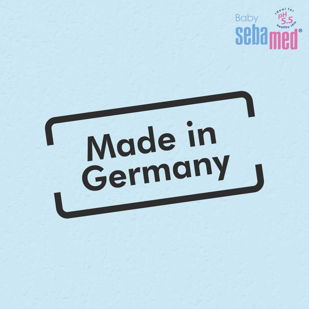 Squeezable tube dispensing cream onto hand