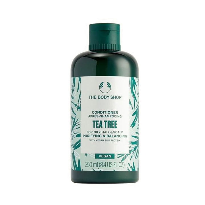 The Body Shop Tea Tree Conditioner, 250ml - House of Ateeq