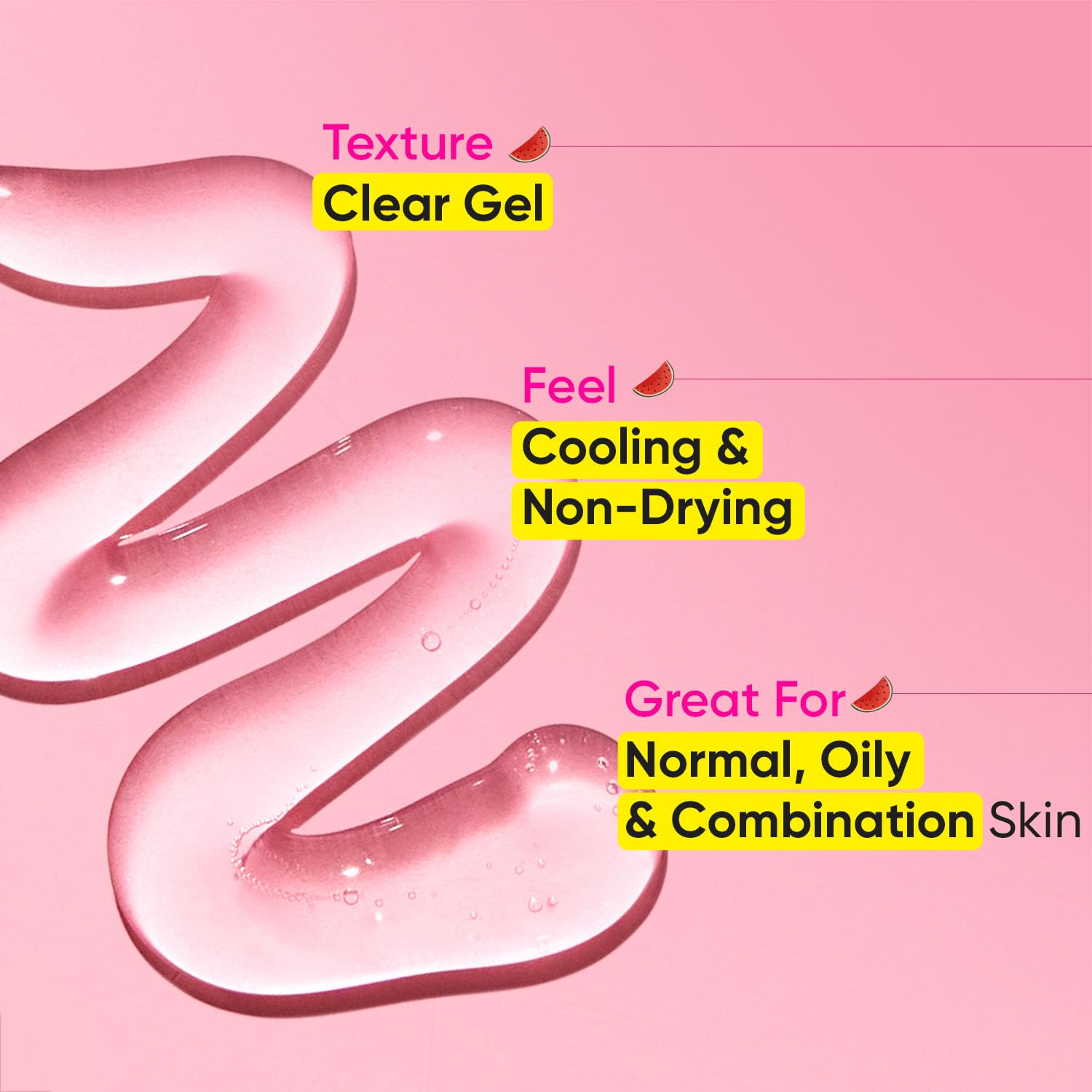 Vitamin C and cucumber extracts with Dot & Key face wash