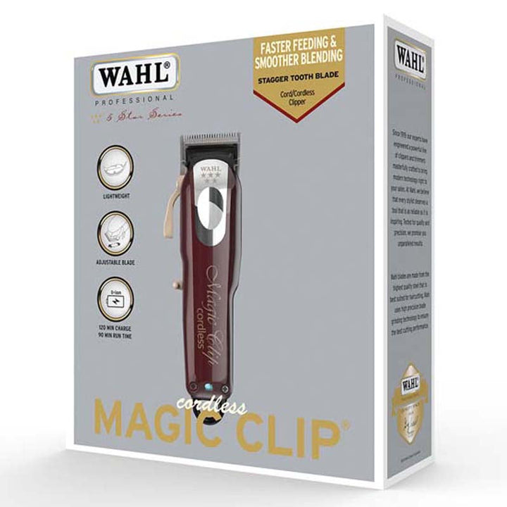 Wahl Magic Clip Clipper - House of Ateeq