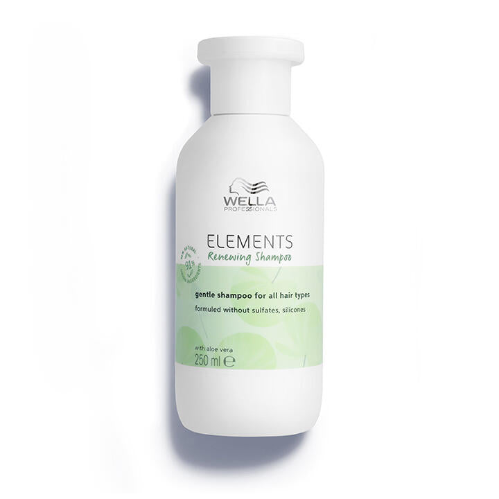 Wella Professionals Elements Renewing Shampoo - (250ml) - House of Ateeq