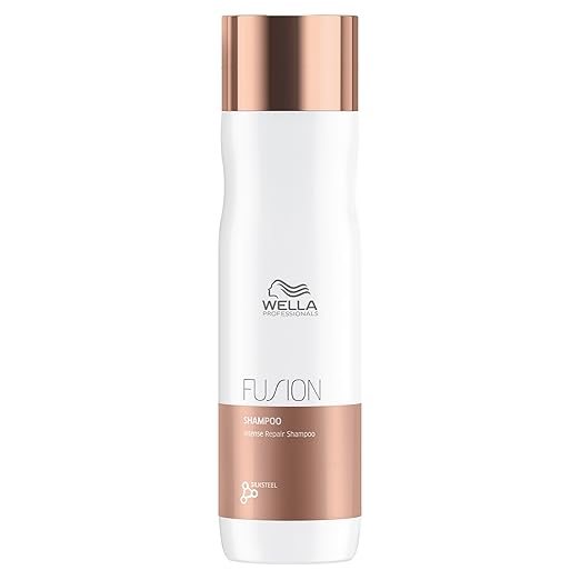 Wella Professionals Fusion Intense Repair Shampoo (250ml) - House of Ateeq