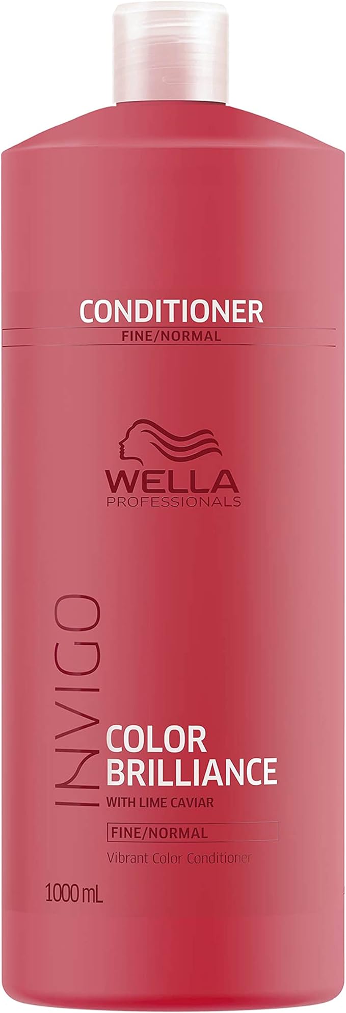 Wella Professionals Invigo Color Brilliance Shampoo (1000ml) - House of Ateeq