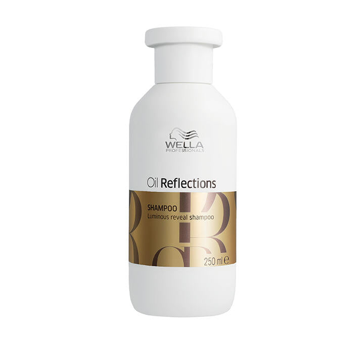 Wella Professionals Oil Reflections Luminous Reveal Shampoo (250ml) - House of Ateeq